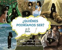 bokomslag Quines podramos ser en la Biblia?