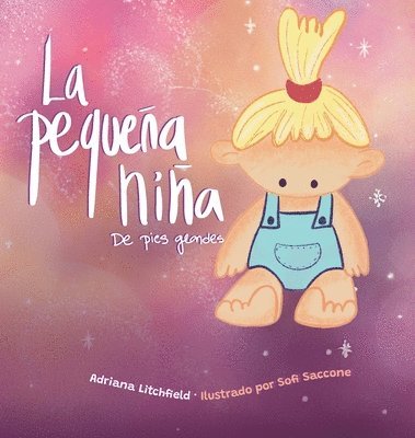 Pequeña Niña de Pies Grandes 1