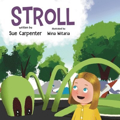 Carpenter - Stroll, Häftad