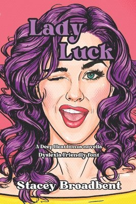 Stacey Broadbent - Lady Luck, Häftad