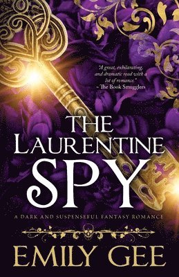 Emily Gee - Laurentine Spy, Häftad