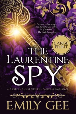 Emily Gee - Laurentine Spy, Häftad