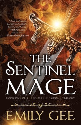 Emily Gee - Sentinel Mage, Häftad