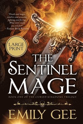 Emily Gee - Sentinel Mage, Häftad