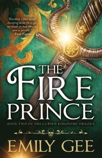 bokomslag Fire Prince