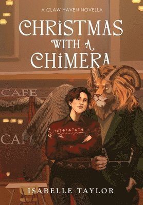 bokomslag Christmas With A Chimera (Hardcover)