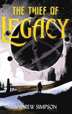 bokomslag Thief of Legacy