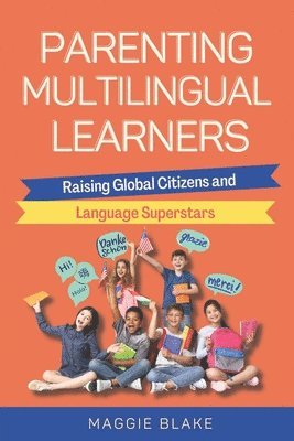 bokomslag Parenting Multilingual Learners