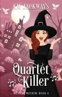 K M Jackways - Quartet Killer, Häftad
