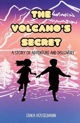 bokomslag Volcano's Secret