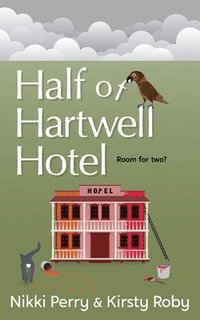 bokomslag Half of Hartwell Hotel