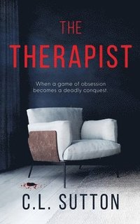 bokomslag The Therapist