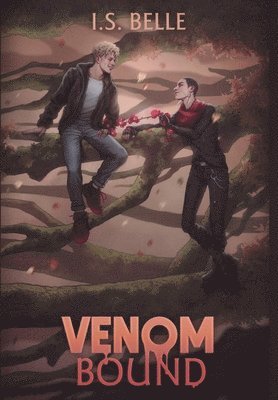 bokomslag Venom Bound (Blood Tethered #2, HARDCOVER)