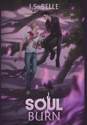 bokomslag Soul Burn (Blood Tethered #3, HARDCOVER)