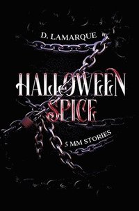 bokomslag Halloween Spice