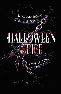 bokomslag Halloween Spice: Five MM Stories