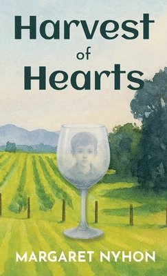 Margaret Nyhon - Harvest of Hearts, Inbunden