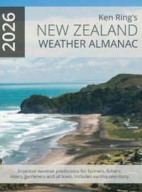 bokomslag New Zealand Weather Almanac 2026 (Hardback)
