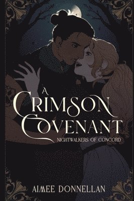 bokomslag Crimson Covenant