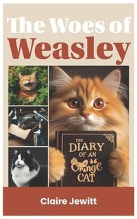 bokomslag The Woes of Weasley: The Diary of an Orange Cat