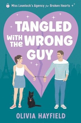 Olivia Hayfield - Tangled With The Wrong Guy, Häftad