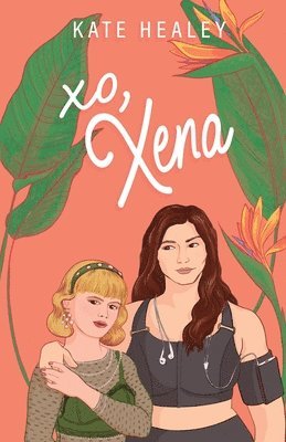bokomslag XO, Xena