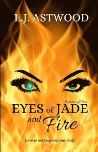 bokomslag Eyes of Jade and Fire