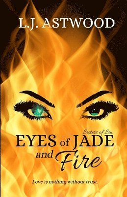 bokomslag Eyes of Jade and Fire