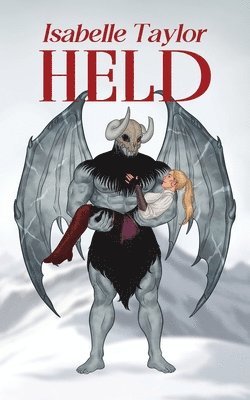 bokomslag Held (a steamy monster romance)