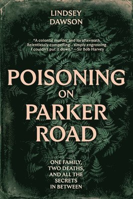 bokomslag Poisoning on Parker Road