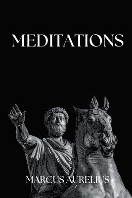 bokomslag Marcus Aurelius - Meditations