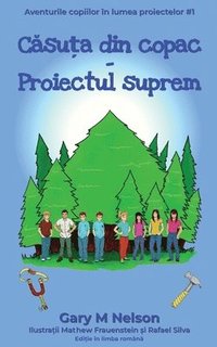 bokomslag C?su?a din copac - Proiectul suprem