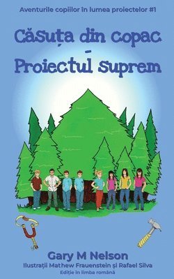 bokomslag C?su?a din copac - Proiectul suprem