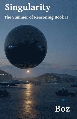 bokomslag Singularity