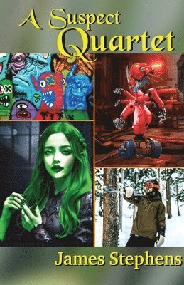Suspect Quartet 1