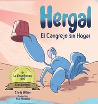 bokomslag Hergal El Cangrejo Sin Hogar & enseñansa desapego