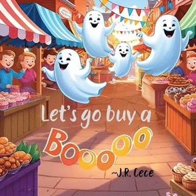 bokomslag Let's go Buy a Boo