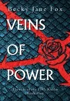 Becky Jane Fox - Veins of Power, Inbunden. Tillgänglighet: Lägg i varukorg