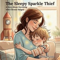bokomslag Sleepy Sparkle Thief