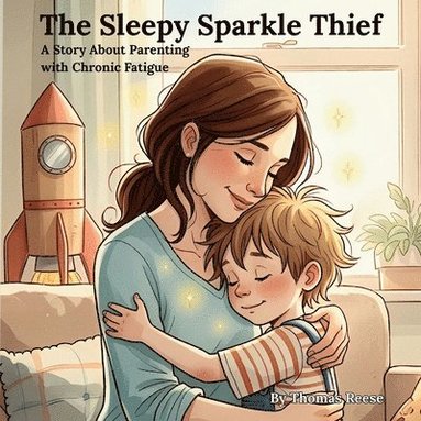 bokomslag Sleepy Sparkle Thief