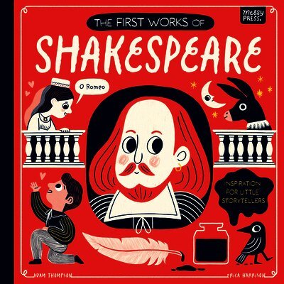 The First Works of Shakespeare