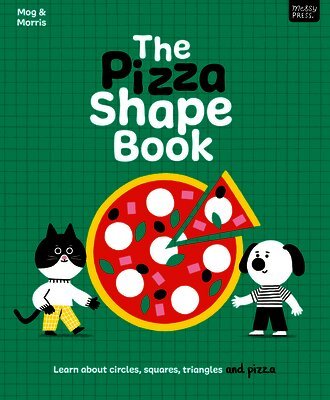 The Pizza Shape Book