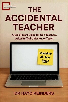 Hayo Reinders - Accidental Teacher, Häftad