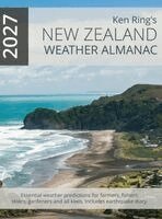 Ken Ring - New Zealand Weather Almanac 2027 (Hardback), Inbunden. Tillgänglighet: Lägg i varukorg