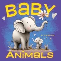 D M Butler - Baby Animals, Häftad