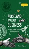 Rosemary Hepözden - Auckland, Häftad