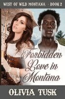 Olivia Tusk - Forbidden Love in Montana (Large Print), Häftad