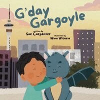 Sue Carpenter, Wina Witaria - G'Day Gargoyles, Häftad
