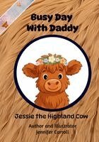 Jennifer Carroll, Maxine Erasmus - Busy Day with Daddy, Häftad