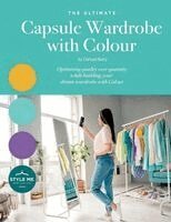 Daniyel Berry - Ultimate Capsule Wardrobe with Colour, Häftad